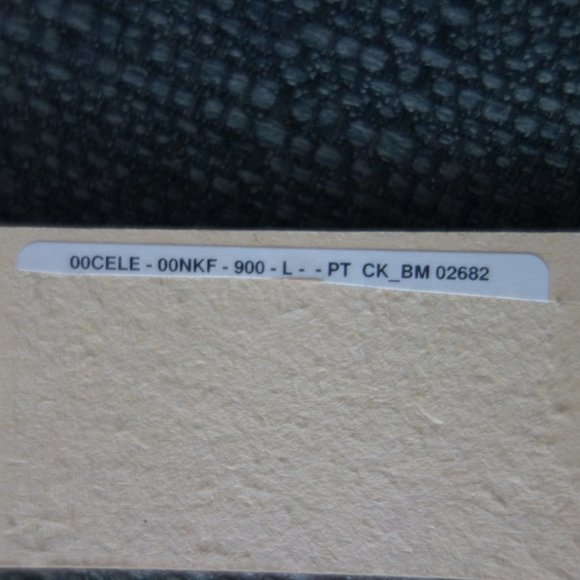 Diesel 00CELE 00NKF 100% RAYON-VISCOSE Made in Portugal Black Camisole Size L - Picture 6 of 13